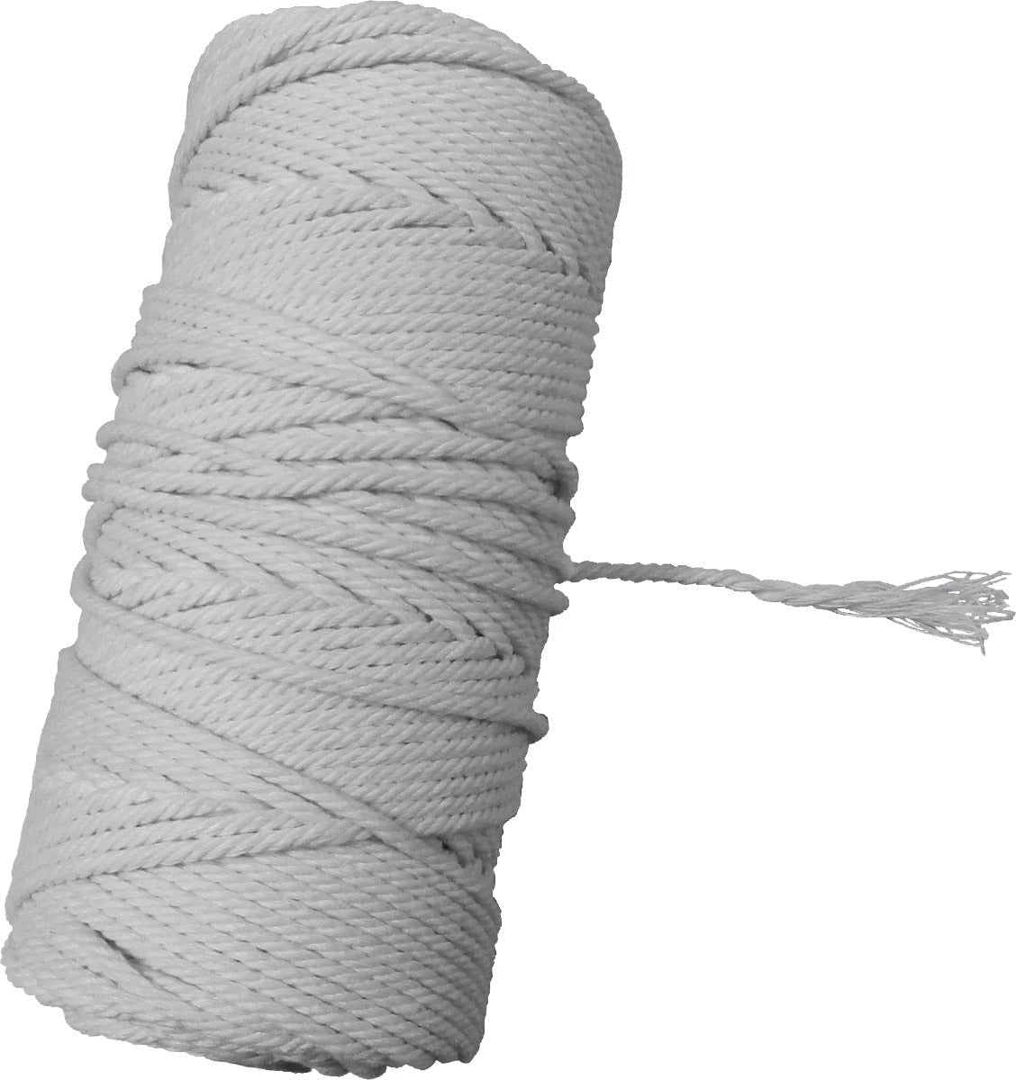 Rollade draad wit - Van Erkel Winkelmaterialen
