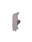 RVS klem gebaksplaat (rand 25mm) - Van Erkel Winkelmaterialen
