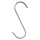 S-haak (100st) - 65mm - Van Erkel Winkelmaterialen