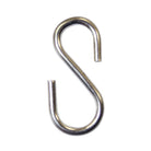 S-haak (10st) - 22mm - Van Erkel Winkelmaterialen