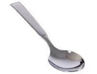 Saladelepel RVS - 240mm - Zilver - Van Erkel Winkelmaterialen