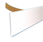 *Scannerprofiel wit met tape - 18mm - Wit - Van Erkel Winkelmaterialen