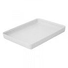 Schaal Kata - 346x260x38mm - Wit - Van Erkel Winkelmaterialen