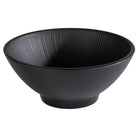 Schaal Nero - Ø190mm - Zwart - Van Erkel Winkelmaterialen