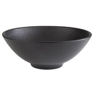 Schaal Nero - Ø240mm - Zwart - Van Erkel Winkelmaterialen