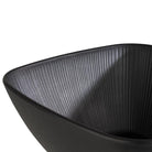 Schaal Nero - 250x250x110mm - Zwart - Van Erkel Winkelmaterialen
