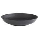 Schaal Nero laag - Ø225mm - Zwart - Van Erkel Winkelmaterialen