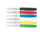 Schilmessen Hendi (6st) - 175mm - Verschillende kleuren - Van Erkel Winkelmaterialen