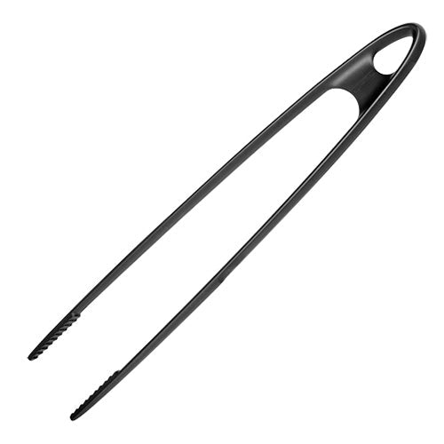 Serveer pincet - 290mm - Zwart - Van Erkel Winkelmaterialen