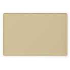 Serveerplateau aluminium goudkleur - 600x400mm - Van Erkel Winkelmaterialen