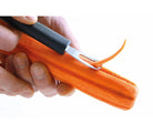Sleufmes - 150mm - Zwart - Van Erkel Winkelmaterialen