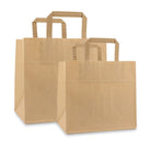 Snacktas - 260x170x250mm - Van Erkel Winkelmaterialen