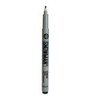 Snowman marker zwart - 1-2mm - Van Erkel Winkelmaterialen