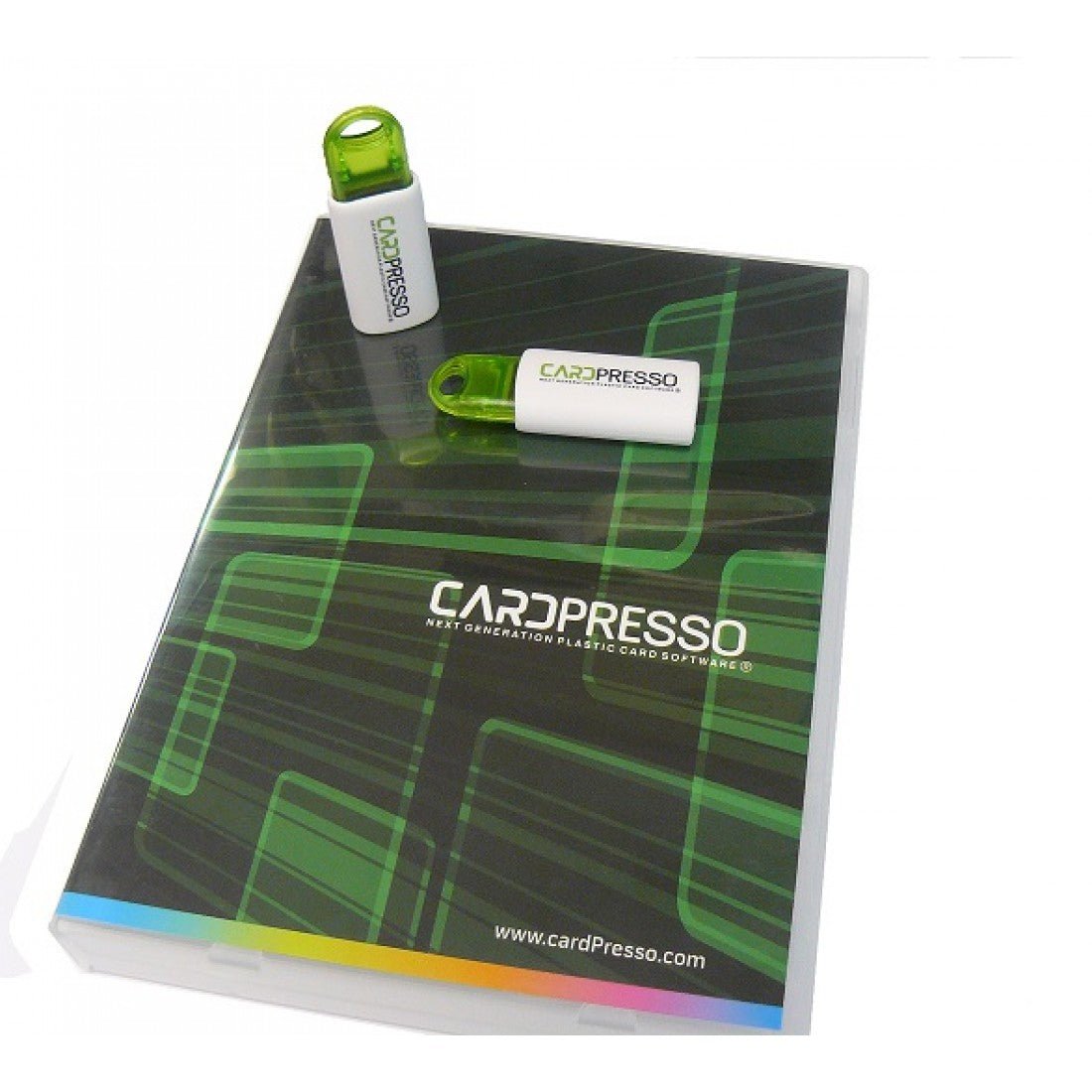 Software Cardpresso XS - Van Erkel Winkelmaterialen