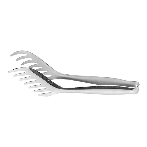 Spaghetti-tang recht - 240mm - Zilver - Van Erkel Winkelmaterialen