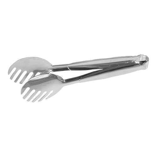 Spaghetti-tang rond - 265mm - Zilver - Van Erkel Winkelmaterialen