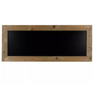 Steigerhout wandbord grijs - 400x1000mm - Grijs - Van Erkel Winkelmaterialen