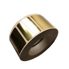 Sticker goudkleur - 36x25mm - Goud - Van Erkel Winkelmaterialen