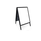 Stoepbord A-model zwart - 594x841mm (A1) - Zwart - Van Erkel Winkelmaterialen