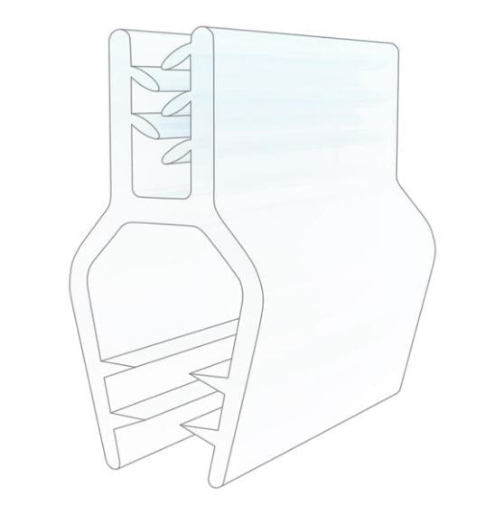 Supergrip - 40x25mm - 100 stuks - Van Erkel Winkelmaterialen