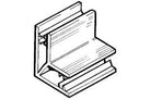 Supergrip L-vorm - 20x20mm - 20 stuks - Van Erkel Winkelmaterialen