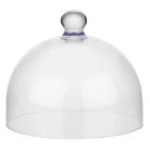 Taartstolp - Ø210mm - Transparant - Van Erkel Winkelmaterialen