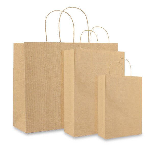 Tas Luxe - 250x100x350mm - Van Erkel Winkelmaterialen