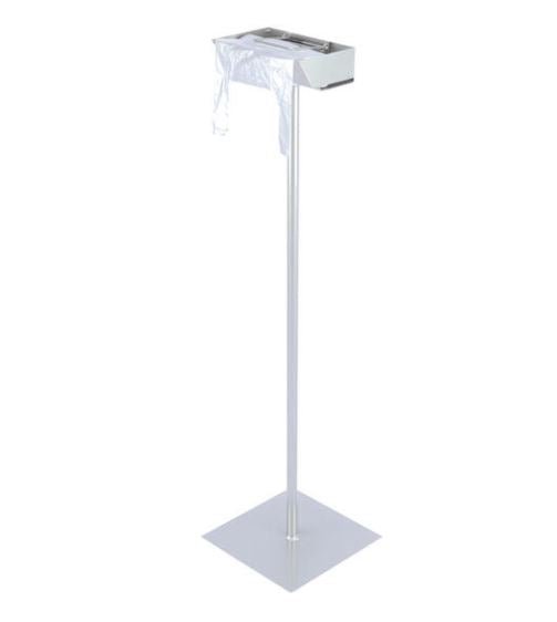 Tassenstandaard dispenser - 300x1180x300mm - Van Erkel Winkelmaterialen