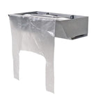 Tassenstandaard dispenser - 300x1180x300mm - Van Erkel Winkelmaterialen
