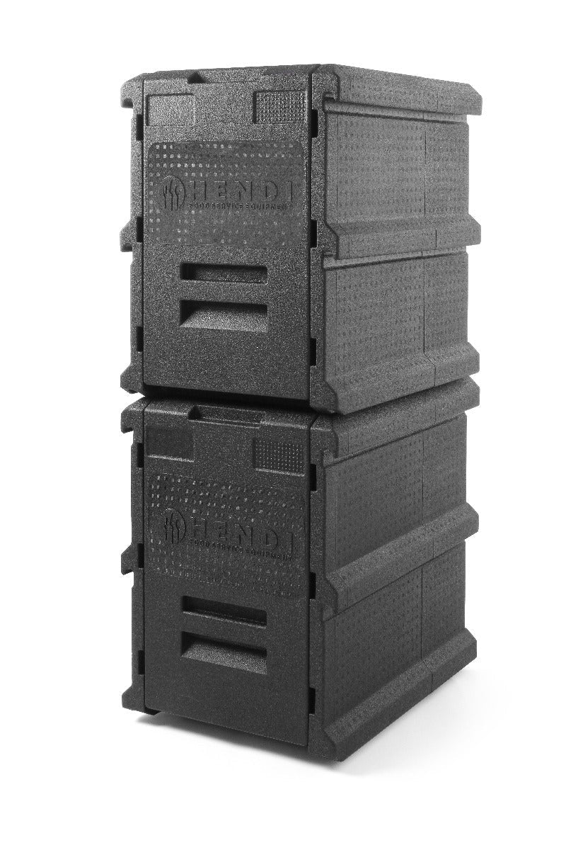 Thermo Catering Box - 635x465x660mm - Van Erkel Winkelmaterialen