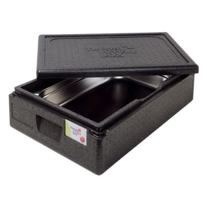 Thermo-catering box GN1/1 (versch.maten) - 600x400x180mm - Van Erkel Winkelmaterialen