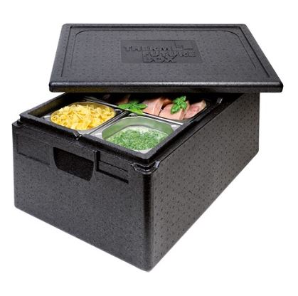 Thermo-catering box GN1/1 (versch.maten) - 600x400x400mm - Van Erkel Winkelmaterialen