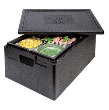 Thermo-catering box GN1/1 (versch.maten) - 600x400x230mm - Van Erkel Winkelmaterialen