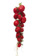 Tomaten streng - 550mm - Rood - Van Erkel Winkelmaterialen