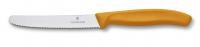 Tomatenmes Victorinox - 110mm - Oranje - Van Erkel Winkelmaterialen