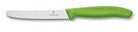 Tomatenmes Victorinox - 110mm - Groen - Van Erkel Winkelmaterialen