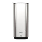 Tork dispenser, touchfree RVS - 134x148x302mm - RVS - Van Erkel Winkelmaterialen
