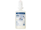 Tork S4 Premium foamzeep, mild geparf. (6st) - 92x92x240mm - Transparant - Van Erkel Winkelmaterialen