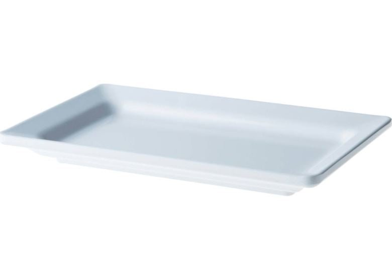Truyts bord - 292x178x29mm - Wit - Van Erkel Winkelmaterialen