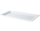 Truyts bord - 357x178x24mm - Wit - Van Erkel Winkelmaterialen