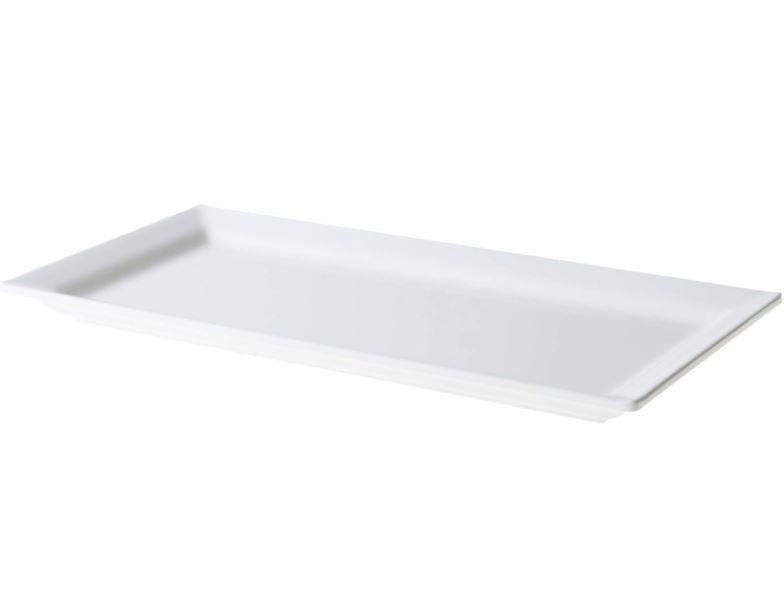 Truyts bord - 357x178x24mm - Wit - Van Erkel Winkelmaterialen