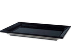 Truyts bord - 298x210x30mm - Zwart - Van Erkel Winkelmaterialen