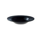 Truyts bord ondiep - Ø305x51mm - Zwart - Van Erkel Winkelmaterialen