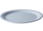 Truyts bord ovaal - 267x195x27mm - Wit - Van Erkel Winkelmaterialen