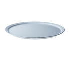 Truyts bord plat - Ø508x26mm - Wit - Van Erkel Winkelmaterialen