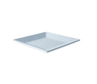 Truyts bord vierkant - 183x183x23mm - Wit - Van Erkel Winkelmaterialen