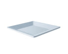 Truyts bord vierkant - 210x210x26mm - Wit - Van Erkel Winkelmaterialen