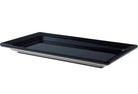 Truyts GN bord - 325x176x29mm (GN1/3) - Zwart - Van Erkel Winkelmaterialen