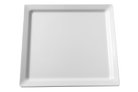 Truyts GN bord - 354x325x29mm (GN2/3) - Wit - Van Erkel Winkelmaterialen