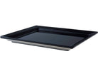 Truyts GN bord - 325x265x29mm (GN1/2) - Zwart - Van Erkel Winkelmaterialen